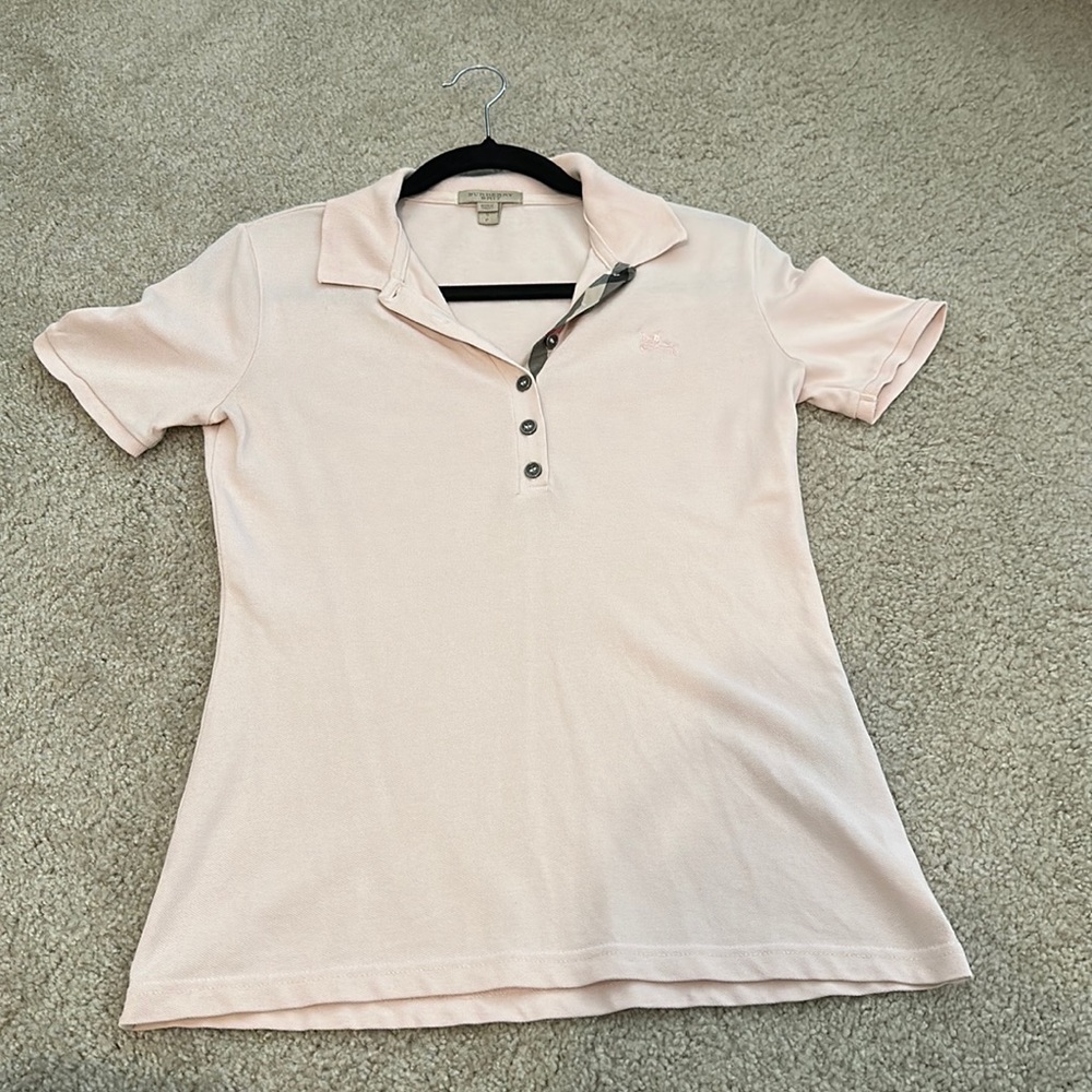 Burberry Brit Rose Polo